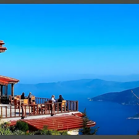Hotel Yediburunlar Lighthouse Boutique Hotel&restaurant 5*