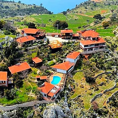 Yediburunlar Lighthouse Boutique Hotel&restaurant Hotel 5*