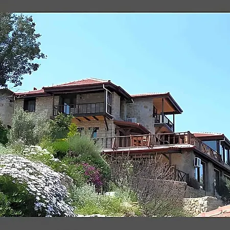 Yediburunlar Lighthouse Boutique Hotel&restaurant Hotel 5*