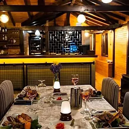 Yediburunlar Lighthouse Boutique Hotel&restaurant Hotel 5*